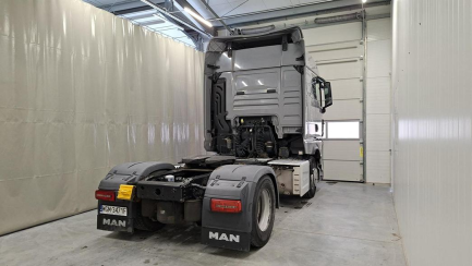 Zdjęcie przedmiotu: MAN TGX E6 18.0t BL-SA(GM)