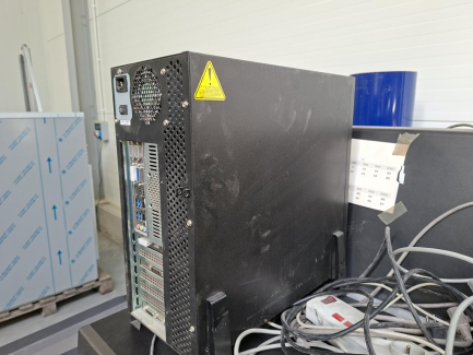 Zdjęcie przedmiotu: CANON imagePRESS C8000VP digital printing machine