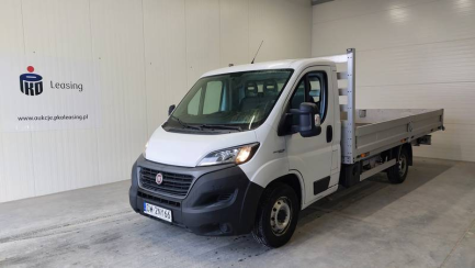 Fiat Ducato MAXI 2.3 M-jet L3 E6d 3.5t DR zatrzymany elektronicznie