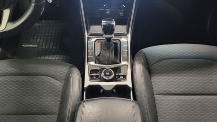 Zdjęcie przedmiotu: Ssangyong Korrando 1.5 T-GDI Quartz 2WD aut