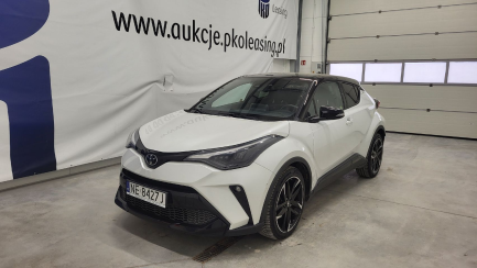 Toyota C-HR 2.0 Hybrid GR Sport