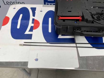 Zdjęcie przedmiotu: Measuring head for air quality testing and the smoke of the chimneys SoftBlue AD-SH21