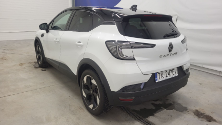 Zdjęcie przedmiotu: Renault Captur 1.0 TCe Techno LPG Відсутність документів на встановлення газу
