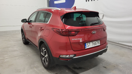 Zdjęcie przedmiotu: Kia Sportage 1.6 GDI M 2WD