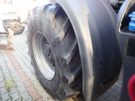 Zdjęcie przedmiotu: Case Magnum 340 NFC farm tractor