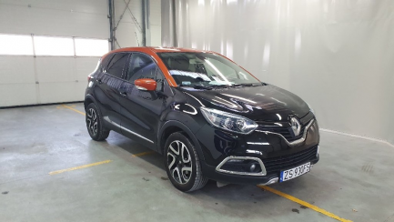 Zdjęcie przedmiotu: Renault Captur 1.2 Energy TCe Zen EDC EU6