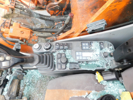 Zdjęcie przedmiotu: DOOSAN DX530LC-3 tracked excavator