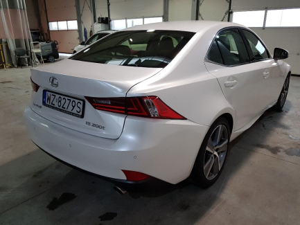Zdjęcie przedmiotu: Lexus Is
