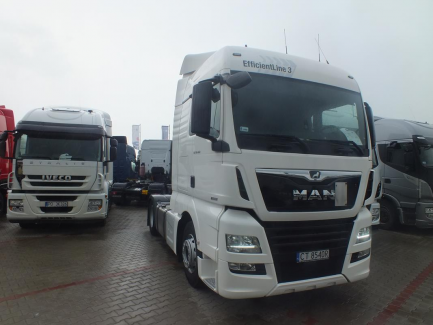 Zdjęcie przedmiotu: PACKAGE 3 MAN TGX 18.460, MAN TGX 18.440, MB 1845 Actors