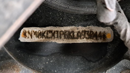 Zdjęcie przedmiotu: Ford F-MAX 500 12.7 TDCi E6d 18.0t