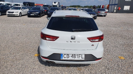 Zdjęcie przedmiotu: Seat Leon ST 2.0 TDI FR Start/Stop