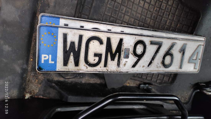 Zdjęcie przedmiotu: Ford Transit E5 2.5t Evidence retained electronically