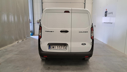 Zdjęcie przedmiotu: Ford Transit Courier Trend 1.5 EcoBlue E6d 2.2t