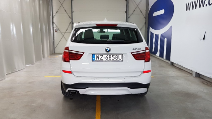 Zdjęcie przedmiotu: Bmw X3