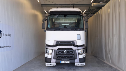 Zdjęcie przedmiotu: Renault T E6 18.0t High Cab