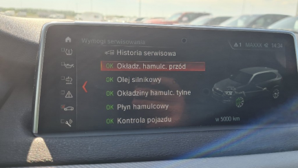 Zdjęcie przedmiotu: Bmw X5 xDrive30d