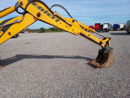 Zdjęcie przedmiotu: VENIERI VF 10.23D backhoe loader