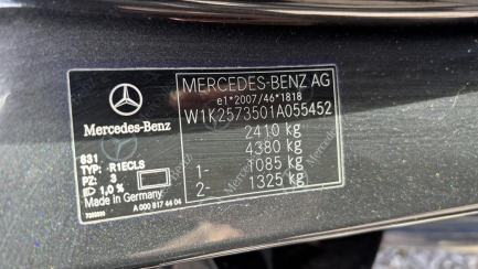 Zdjęcie przedmiotu: Mercedes-Benz CLS 350 AMG