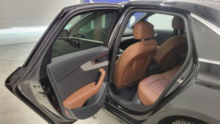 Zdjęcie przedmiotu: Audi A4 35 TFSI mHEV S tronic Oświadczenie o utracie DR