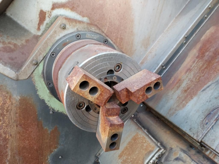 Zdjęcie przedmiotu: VOEST ALPINE WNC 500S / 1 turning center