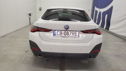 Zdjęcie przedmiotu: BMW 420d xDrive mHEV M Sport aut