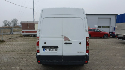 Zdjęcie przedmiotu: Renault Master dCi 100 L3H2 Pack Clim Euro 5