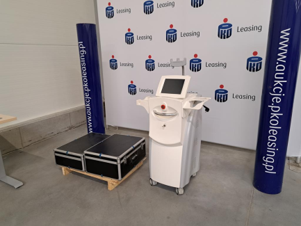 Zdjęcie przedmiotu: ELITE SHAPE EXCLUSIVE cosmetic device designed for body shaping, cellulite removal, facial and body skin firming and breast and buttocks lifting