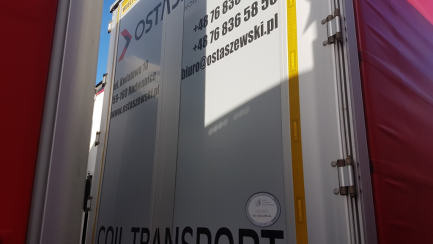 Zdjęcie przedmiotu: Wielton NS-3 curtain semi-trailer