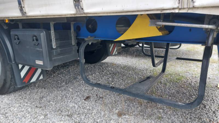 Zdjęcie przedmiotu: SCHWARZMULLER SPA 3/E-100 34.0t