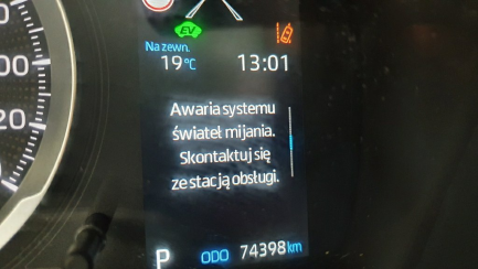 Zdjęcie przedmiotu: Toyota Corolla 1.8 Hybrid Comfort + LPG