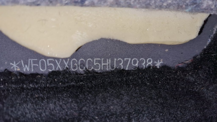 Zdjęcie przedmiotu: Ford Focus 2.3 EcoBoost RS