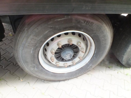 Zdjęcie przedmiotu: KAESSBOHRER MAXIMA XS Curtain trailer