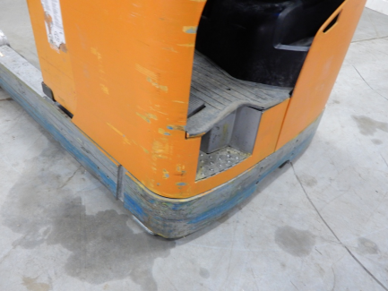 Zdjęcie przedmiotu: STILL FM-X 25 high forklift truck serial no. 511905F00130