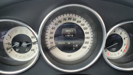 Zdjęcie przedmiotu: Mercedes-benz CLS550 sedan