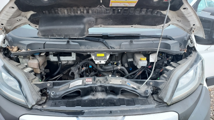 Zdjęcie przedmiotu: Peugeot BOXER E6 3.5t + zabudowa