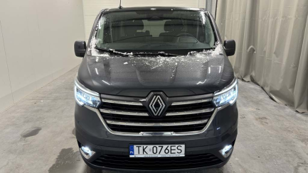 Zdjęcie przedmiotu: Renault Trafic SpaceClass 2.0 dCi E6e 3.1t L2 Grand Escapade EDC