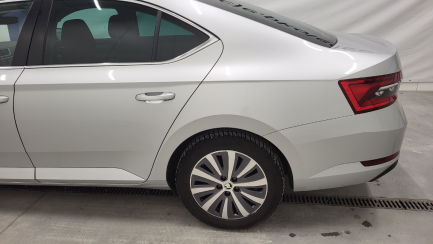 Zdjęcie przedmiotu: Skoda Superb 2.0 TSI Style DSG