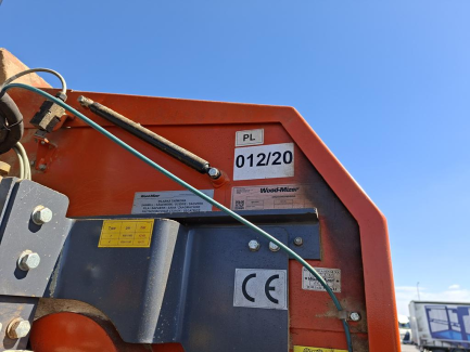 Zdjęcie przedmiotu: WOOD MIZER WB2000MEH40SHS5 band sawmill