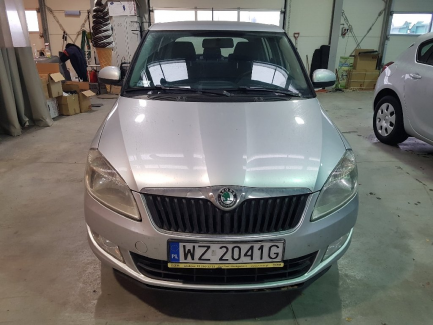 Skoda Fabia 1.4 16V Ambition