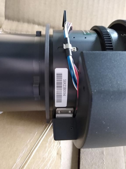 Zdjęcie przedmiotu: Multimedia equipment (projectors, lenses)