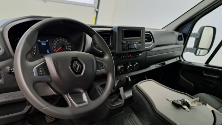 Zdjęcie przedmiotu: RENAULT/IZOTERMY Master FWD 2.3 dCi E6 3.5t L3H1 Pack Clim S&S+E