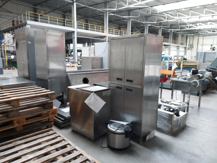 Zdjęcie przedmiotu: Catering equipment set