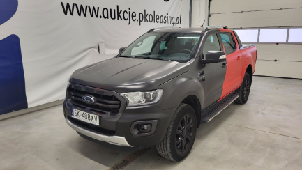 Ford Ranger 2.0 EcoBlue 4x4 DC Wildtrak aut
