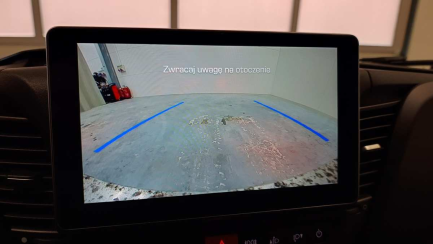 Zdjęcie przedmiotu: Iveco DAILY E6 3.5t Hi-Matic