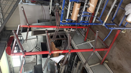 Zdjęcie przedmiotu: Set of painting accessories.