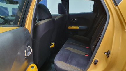 Zdjęcie przedmiotu: Nissan Juke 1.6 N-Connecta Xtronic EU