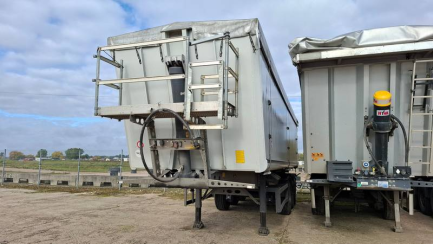 SCHMITZ SKI 24 Dump Steel