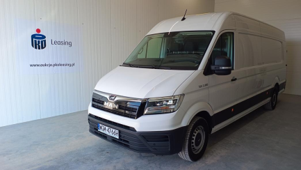 Zdjęcie przedmiotu: MAN TGE E6 3.5t L5H3