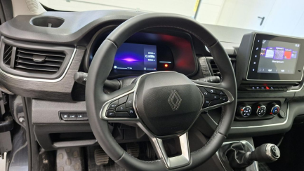 Zdjęcie przedmiotu: Renault Trafic Combi 2.0 dCi E6d 3.1t L2 Equilibre