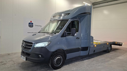 Zdjęcie przedmiotu: MERCEDES SPRINTER/KEGGER CDI E6e 3.5t Select Aut.